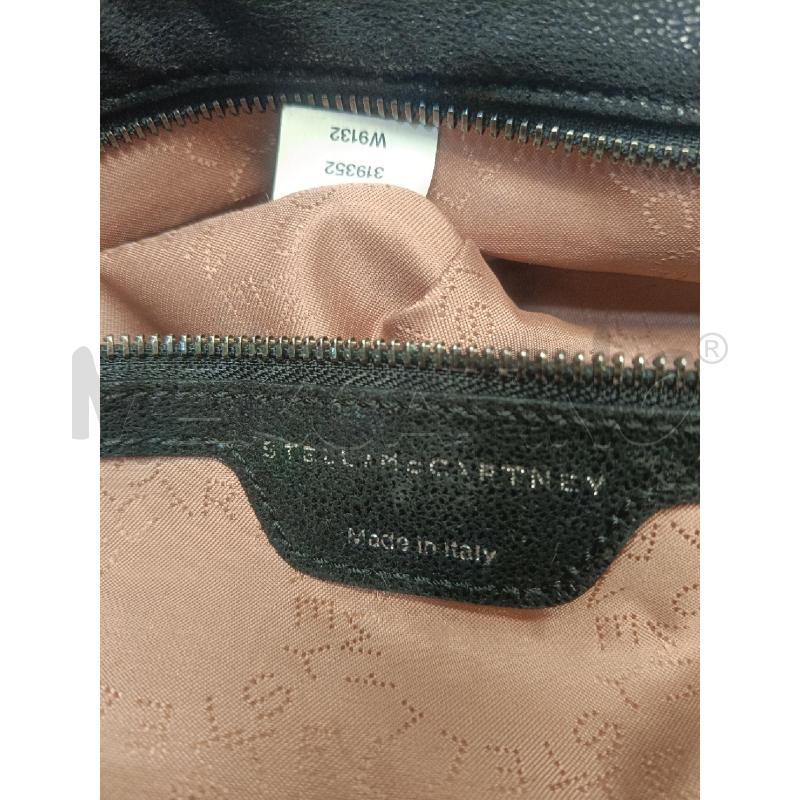 BORSA STELLA MC CARTENEY FALABELLA CON PATTA NERA | Mercatino dell'Usato Roma gregorio vii 4