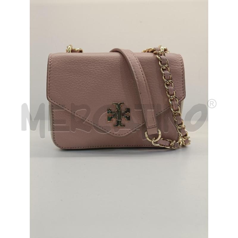 BORSA TORY BURCH KYRA MINI ROSA | Mercatino dell'Usato Roma gregorio vii 2