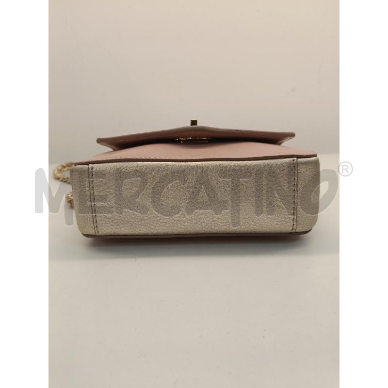 BORSA TORY BURCH KYRA MINI ROSA | Mercatino dell'Usato Roma gregorio vii 3