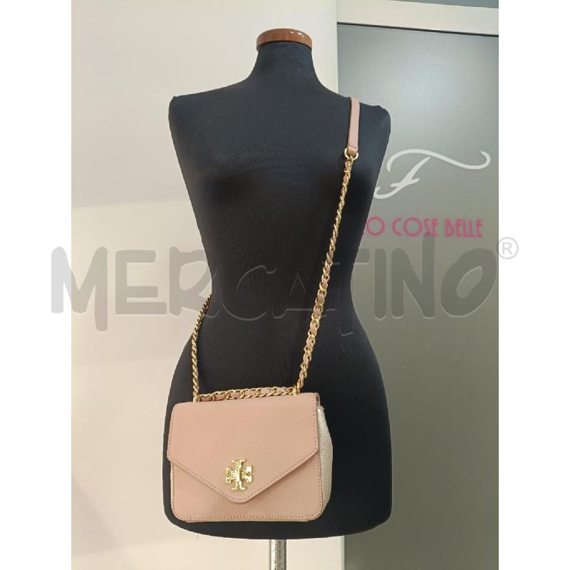 BORSA TORY BURCH KYRA MINI ROSA | Mercatino dell'Usato Roma gregorio vii 5