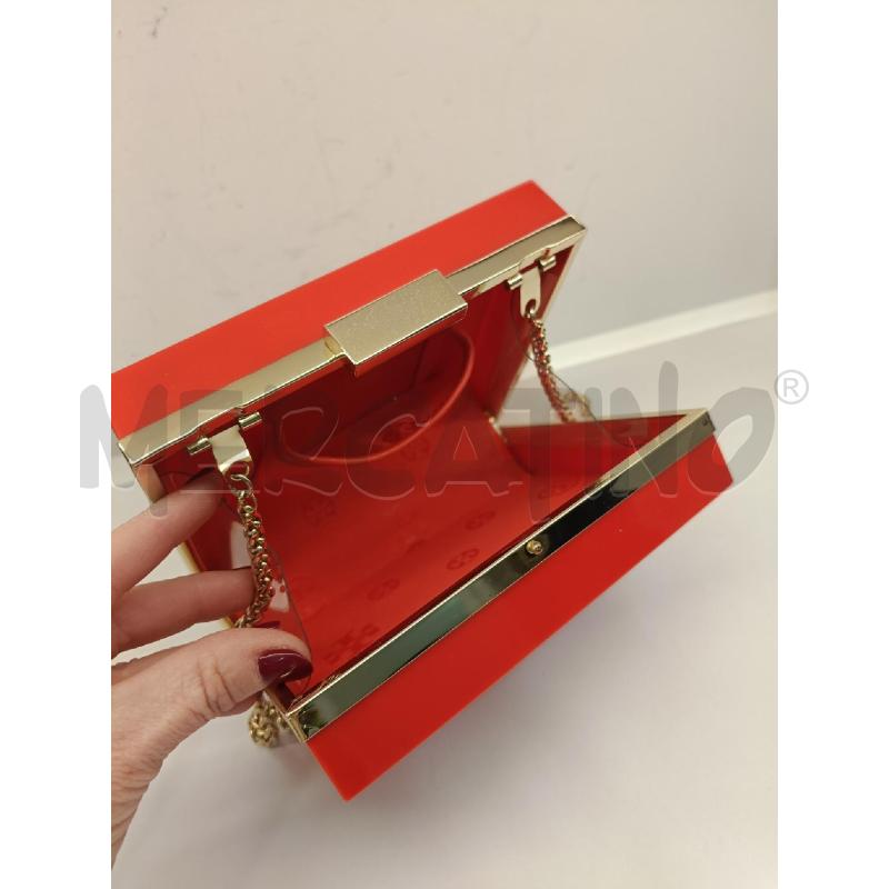 BORSA TORY BURCH LAKEN IN RESINA | Mercatino dell'Usato Roma gregorio vii 3