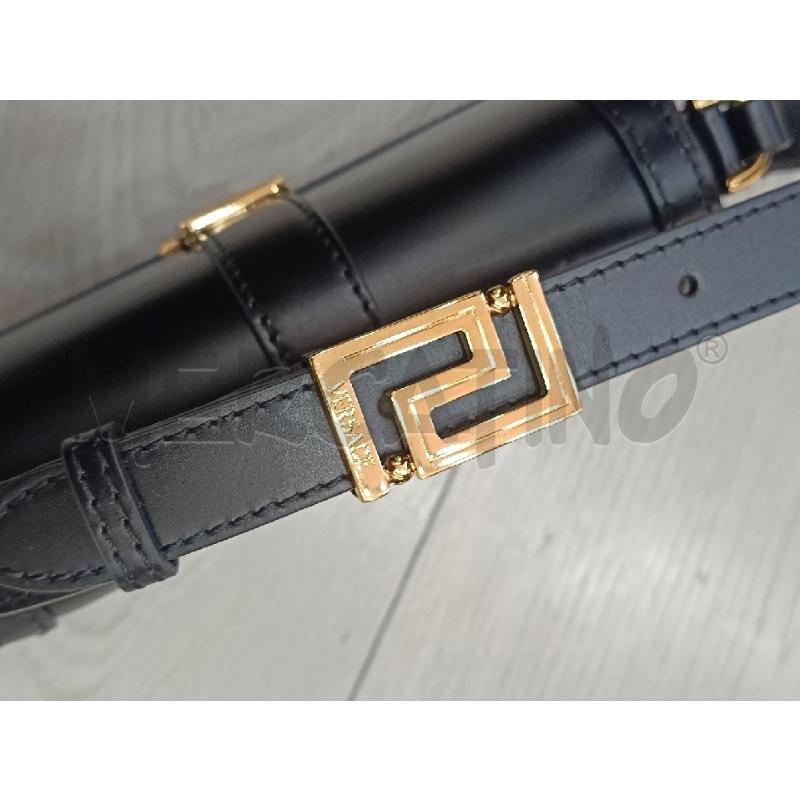 BORSA VERSACE MINI GRECA GODDESS NERA | Mercatino dell'Usato Roma gregorio vii 5