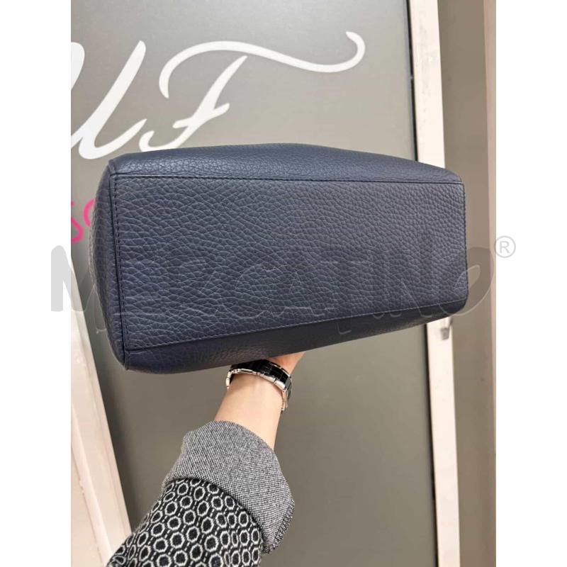 BORSA  ORCIANI SVEVA BLU  | Mercatino dell'Usato Roma gregorio vii 2
