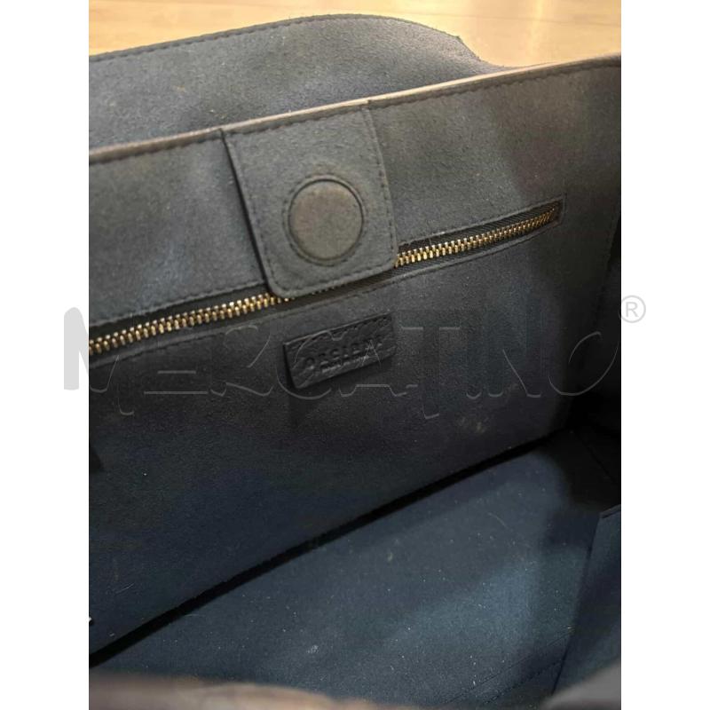 BORSA  ORCIANI SVEVA BLU  | Mercatino dell'Usato Roma gregorio vii 3