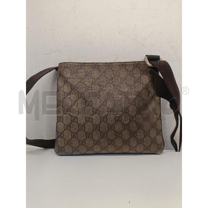 BORSELLO GUCCI MONOGRAM 201538 204046 | Mercatino dell'Usato Roma gregorio vii 2
