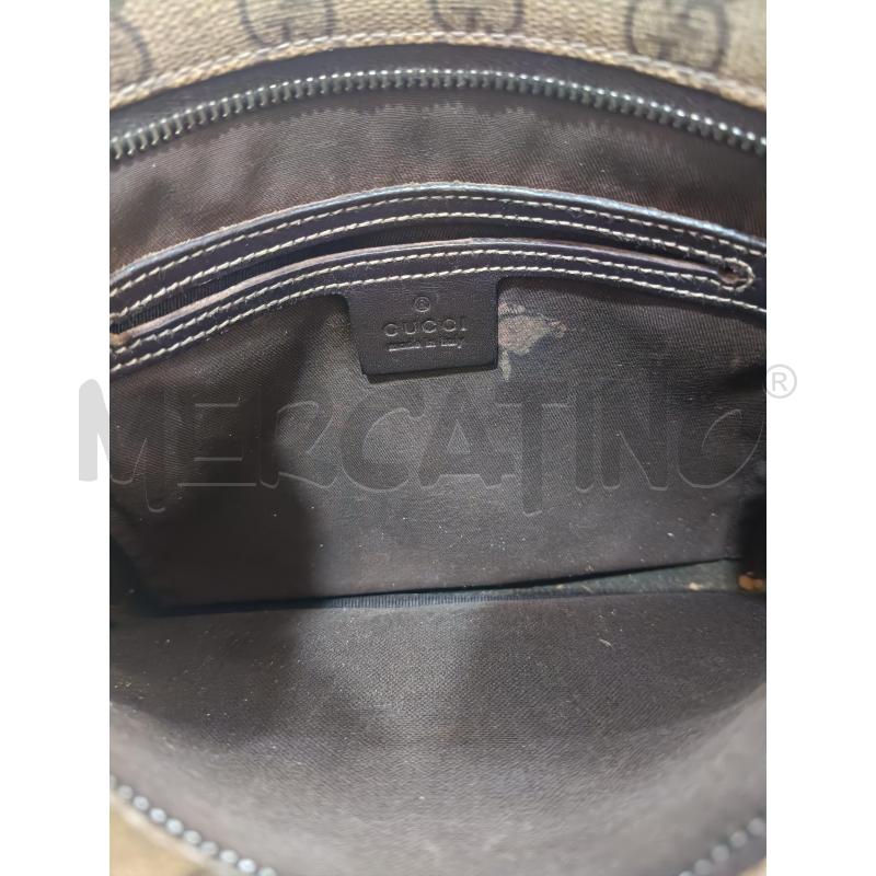 BORSELLO GUCCI MONOGRAM 201538 204046 | Mercatino dell'Usato Roma gregorio vii 3