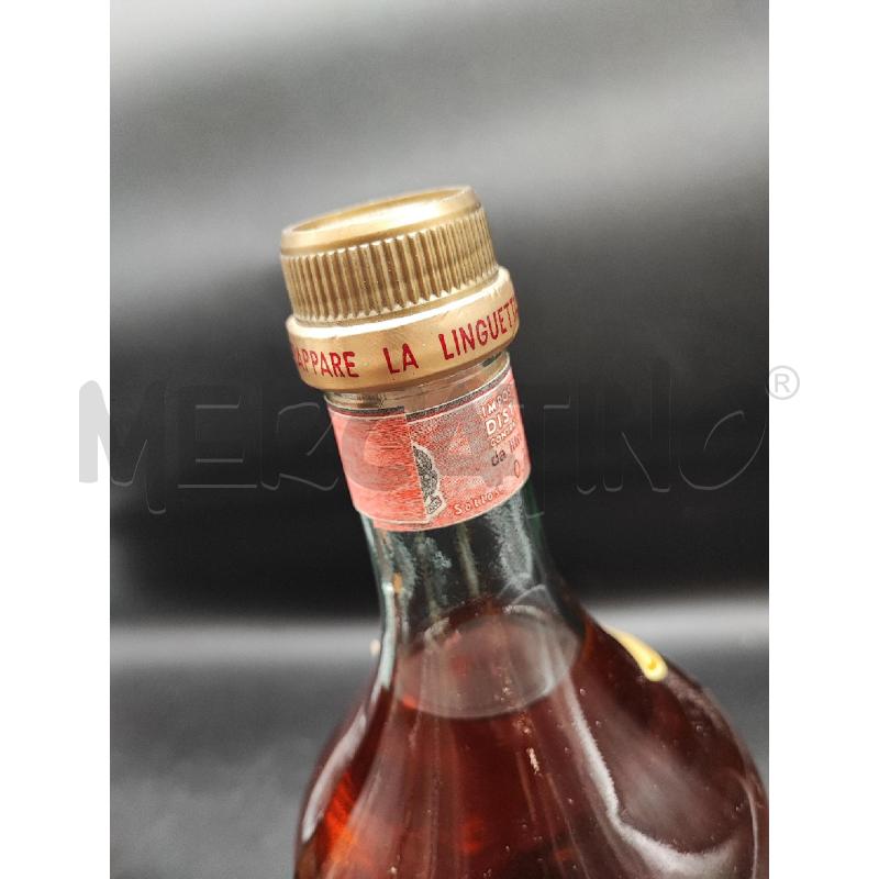 BOTTIGLIA DA COLLEZIONE STOCK BRANDY 1.50LT | Mercatino dell'Usato Roma gregorio vii 5