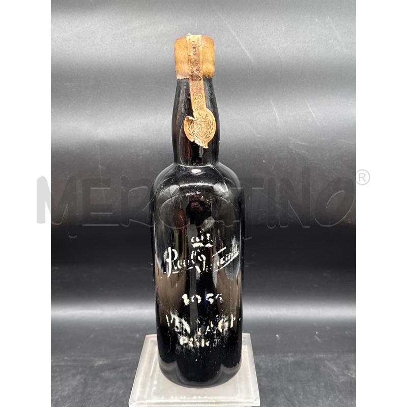 BOTTIGLIA REAL VINICOLA 1956 | Mercatino dell'Usato Roma gregorio vii 1