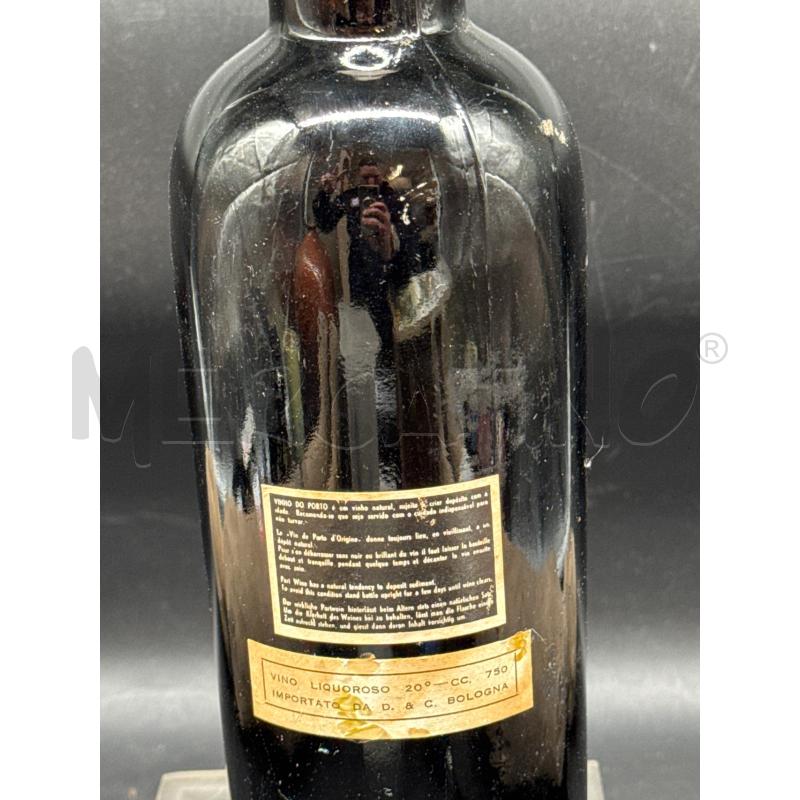 BOTTIGLIA REAL VINICOLA 1956 | Mercatino dell'Usato Roma gregorio vii 2