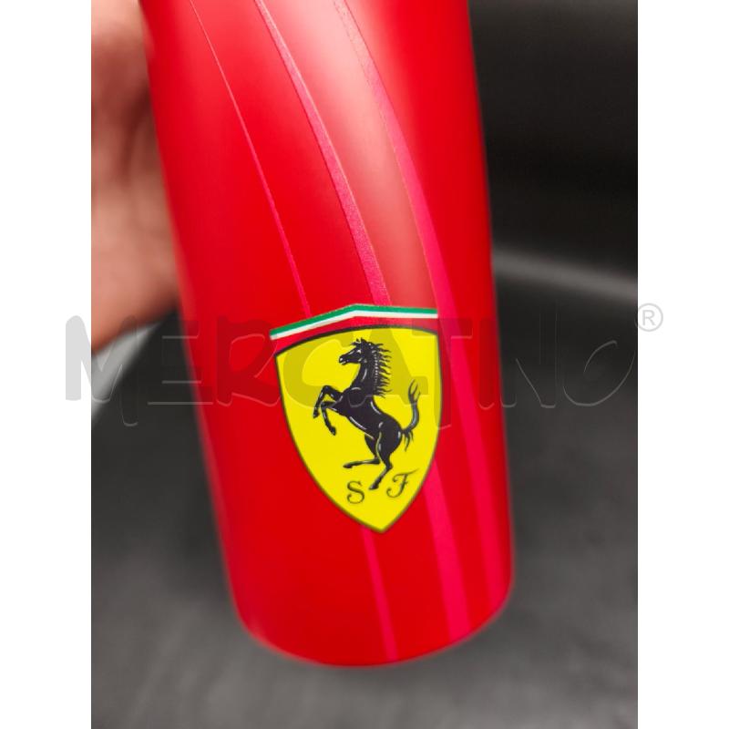 BOTTIGLIA TERMICA FERRARI | Mercatino dell'Usato Roma gregorio vii 2