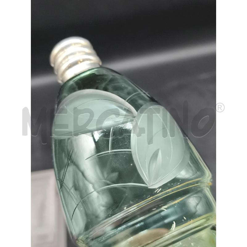 BOTTIGLIA VERDE FOGLIE MOLATE B ARG  | Mercatino dell'Usato Roma gregorio vii 2