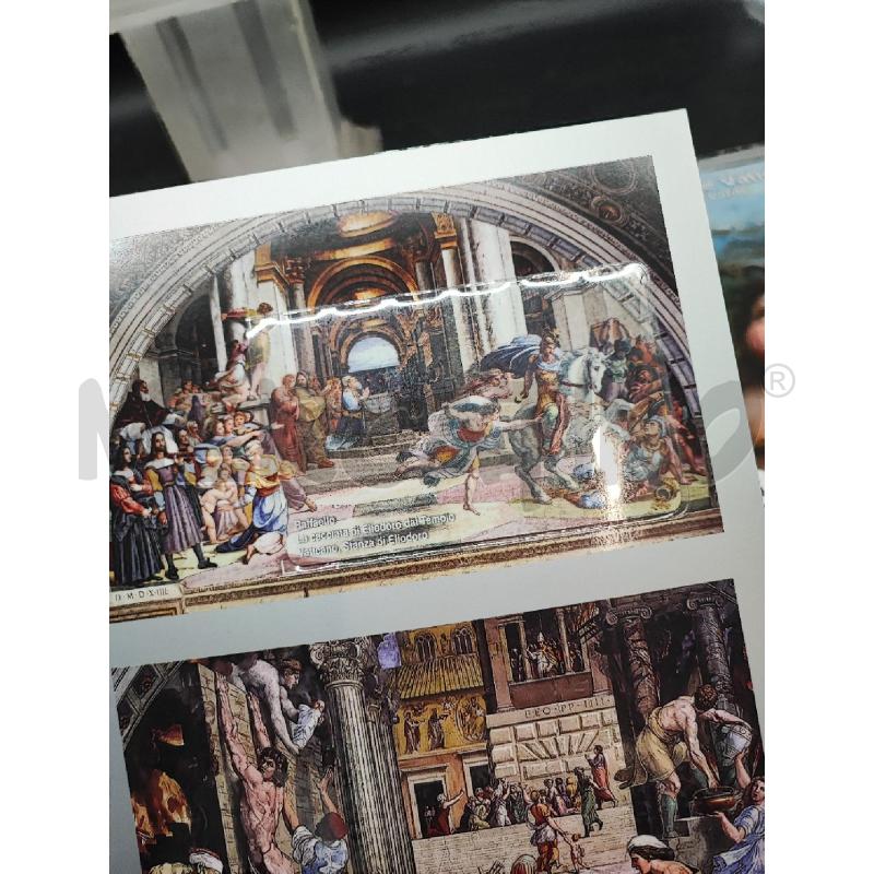 BOX SCHEDE TELEFONICHE RAFFAELLO  | Mercatino dell'Usato Roma gregorio vii 3