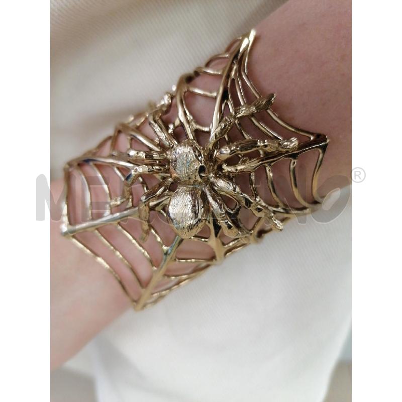 BRACCIALE BERNARD DELETTREZ RAGNATELA | Mercatino dell'Usato Roma gregorio vii 1