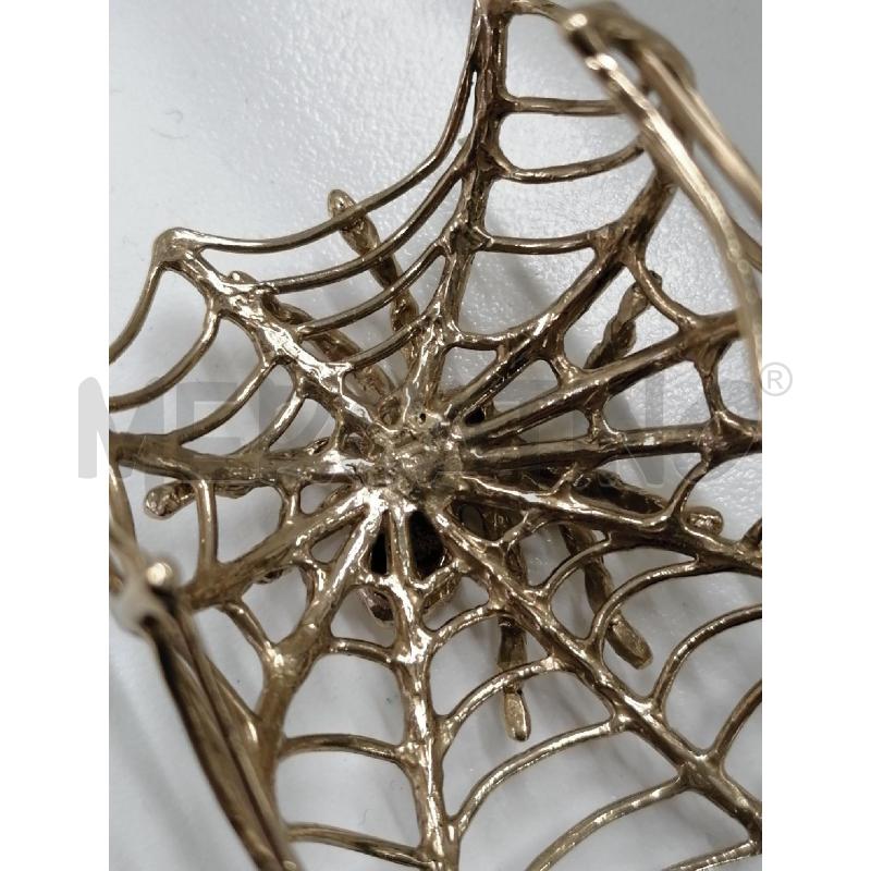 BRACCIALE BERNARD DELETTREZ RAGNATELA | Mercatino dell'Usato Roma gregorio vii 3