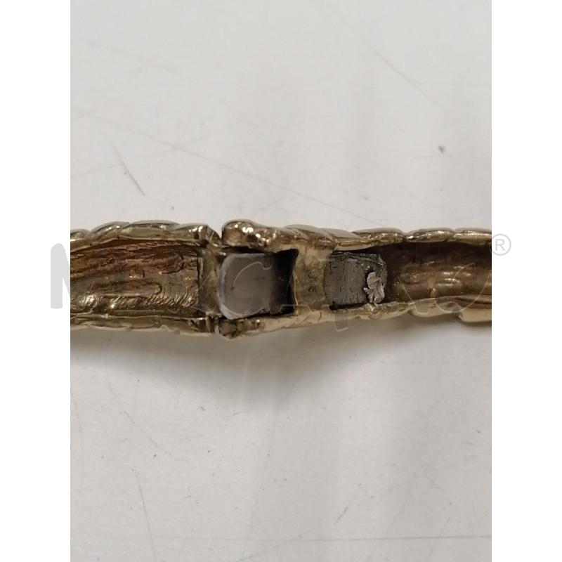 BRACCIALE BERNARD DELETTREZ SCORPIONE | Mercatino dell'Usato Roma gregorio vii 4