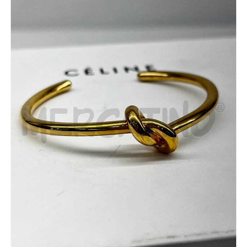 celine bracciale nodo