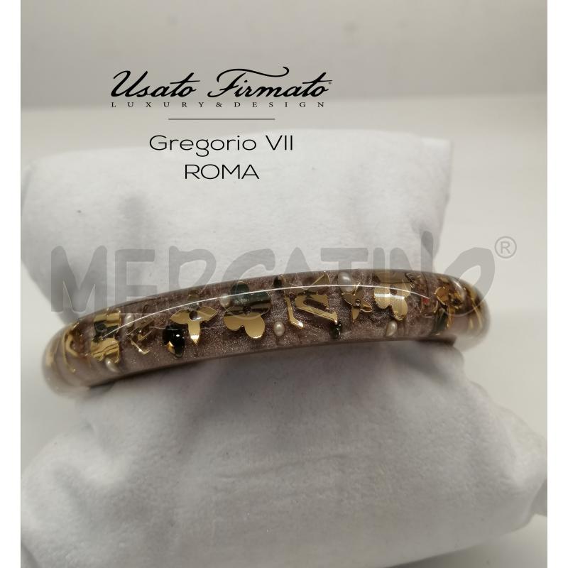 bracciale louis vuitton usato