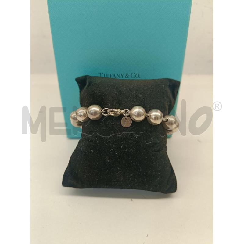 BRACCIALE TIFFANY BALL | Mercatino dell'Usato Roma gregorio vii 1