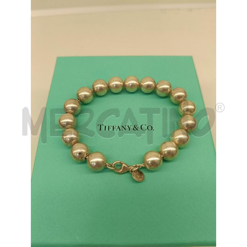BRACCIALE TIFFANY BALL | Mercatino dell'Usato Roma gregorio vii 2
