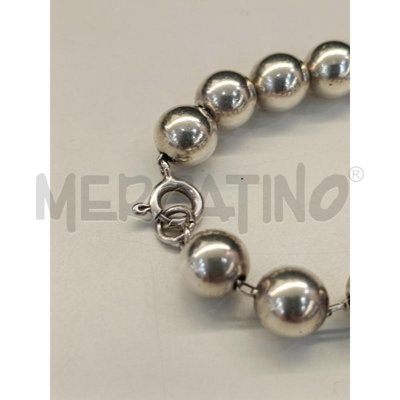 BRACCIALE TIFFANY&CO BEADED | Mercatino dell'Usato Roma gregorio vii 4