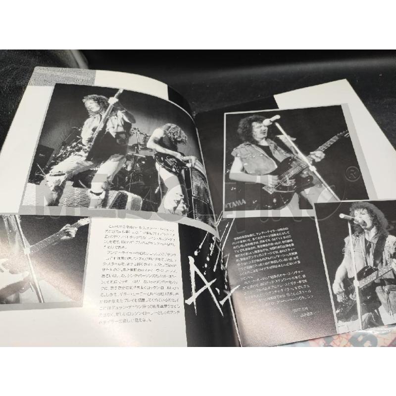 BROCHURE ANDY TAYLOR | Mercatino dell'Usato Roma gregorio vii 2