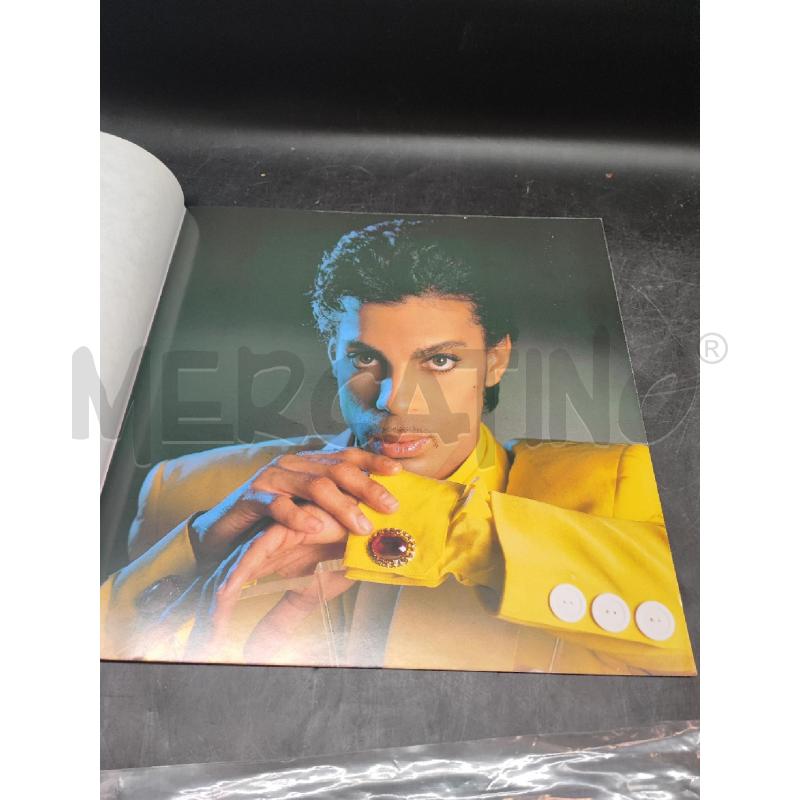 BROCHURE PRINCE AND THE REVOLUTION | Mercatino dell'Usato Roma gregorio vii 3