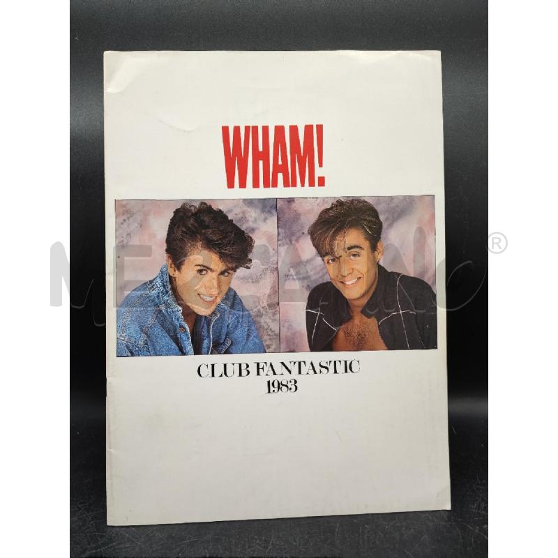 BROCHURE WHAM | Mercatino dell'Usato Roma gregorio vii 1