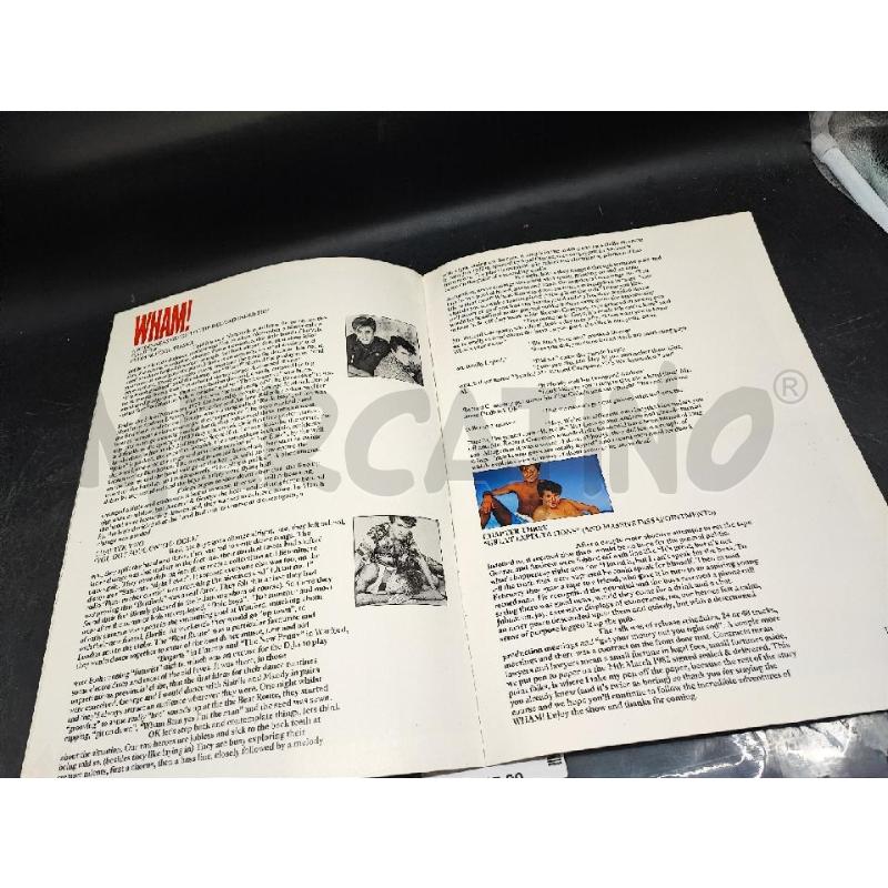 BROCHURE WHAM | Mercatino dell'Usato Roma gregorio vii 3