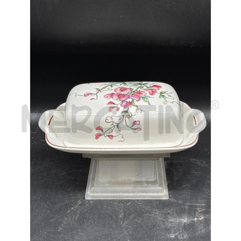 BURRIERA VILLEROY BOCH BOTANICA  | Mercatino dell'Usato Roma gregorio vii 1