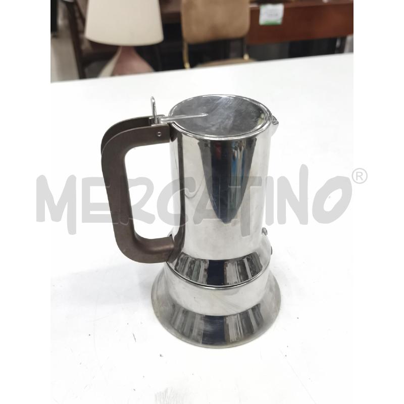 CAFFETTIERA ALESSI 9090 | Mercatino dell'Usato Roma gregorio vii 1