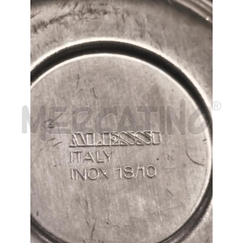 CAFFETTIERA ALESSI 9090 | Mercatino dell'Usato Roma gregorio vii 3