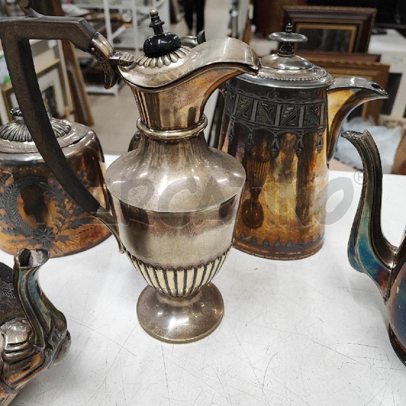 CAFFETTIERA SHEFFIELD VARIA  | Mercatino dell'Usato Roma gregorio vii 4