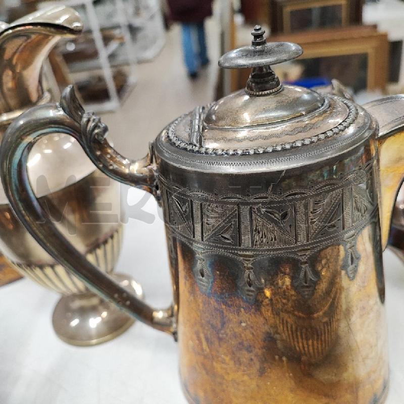 CAFFETTIERA SHEFFIELD VARIA  | Mercatino dell'Usato Roma gregorio vii 5