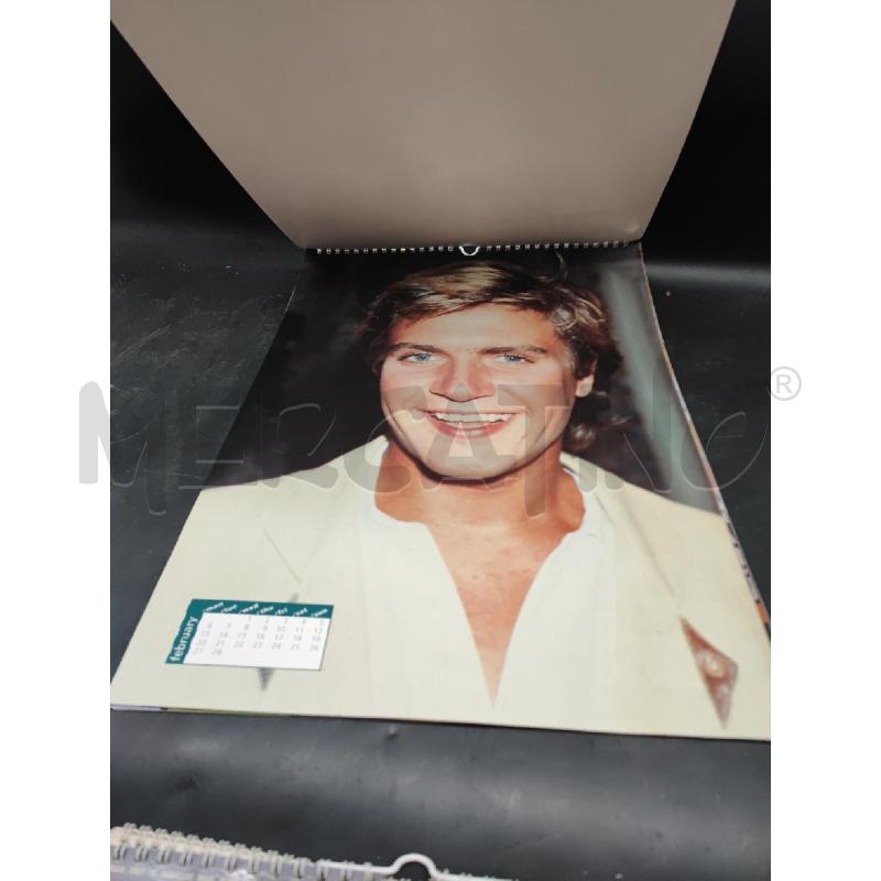 CALENDARIO DURAN DURAN 1989 | Mercatino dell'Usato Roma gregorio vii 2