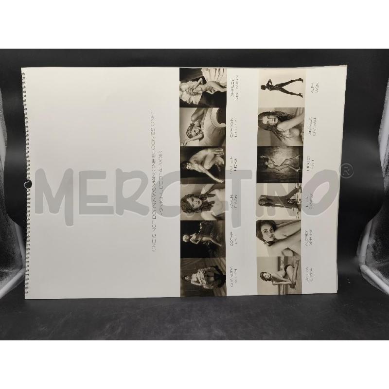 CALENDARIO PIRELLI 1999 | Mercatino dell'Usato Roma gregorio vii 4