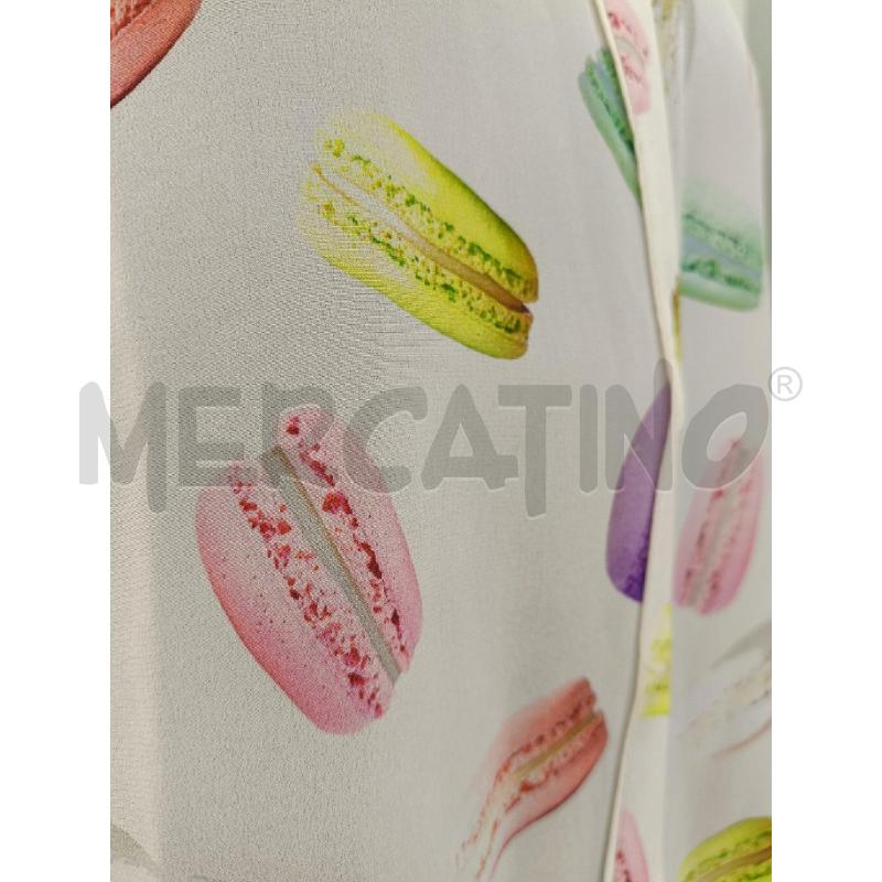 CAMICIA DONNA ALICE+OLIVIA BIANCA MACARON COORATA | Mercatino dell'Usato Roma gregorio vii 3