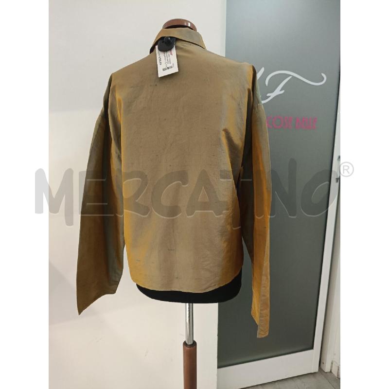 CAMICIA DONNA ASPESI SETA CANGIANTE SFUMATA | Mercatino dell'Usato Roma gregorio vii 3