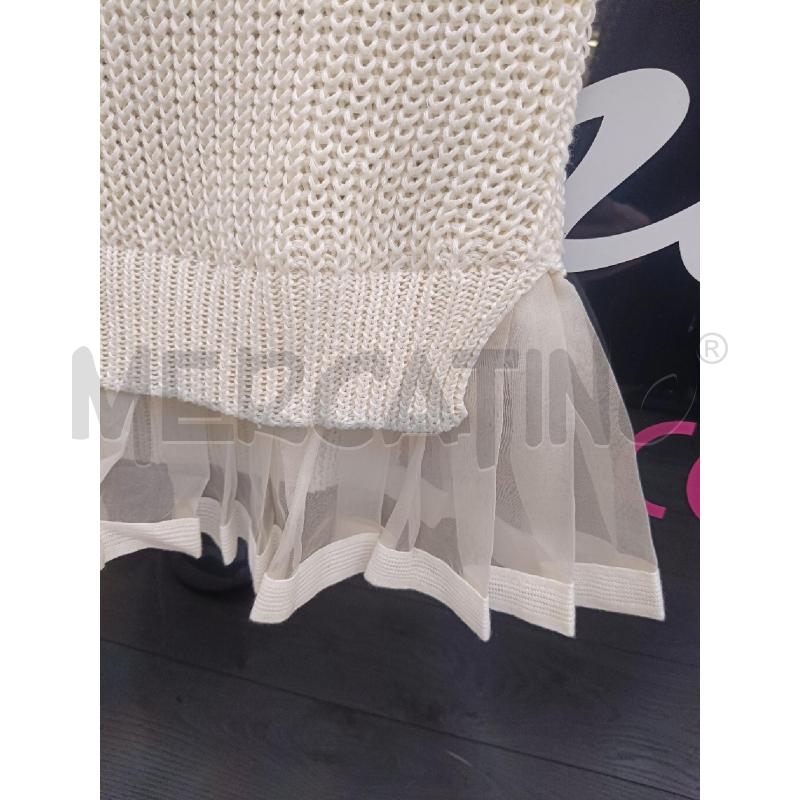CAMICIA DONNA ERMANNO SCERVINO BEIGE CANAPA SETA | Mercatino dell'Usato Roma gregorio vii 4
