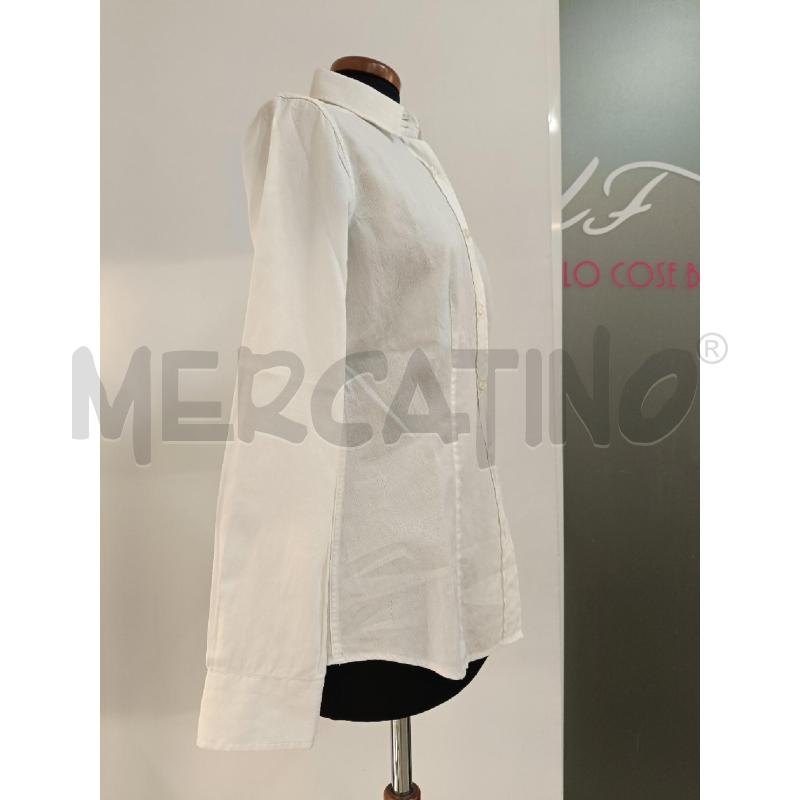 CAMICIA DONNA ETRO BIANCA MOTIVO | Mercatino dell'Usato Roma gregorio vii 2