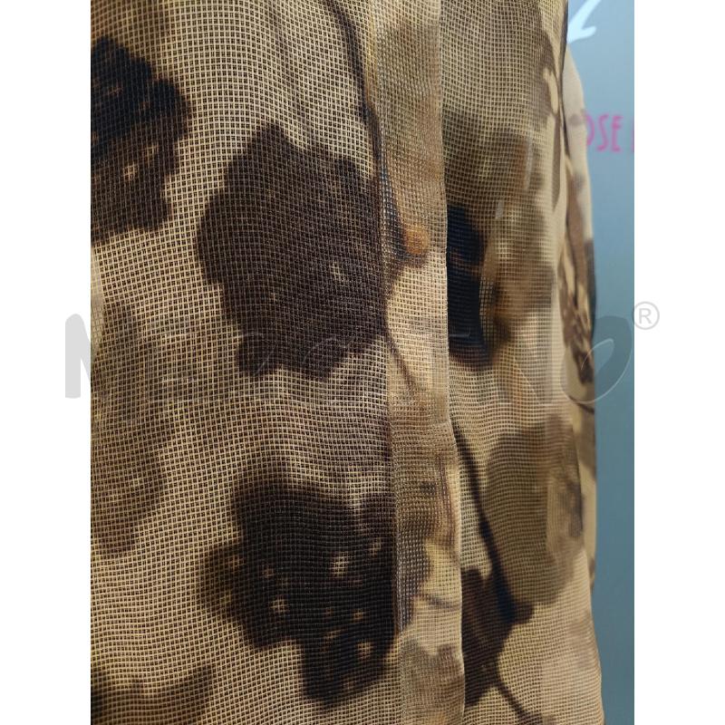 CAMICIA DONNA FENDI TRAF SFUMATURA ARANCIONE MARRONE | Mercatino dell'Usato Roma gregorio vii 2