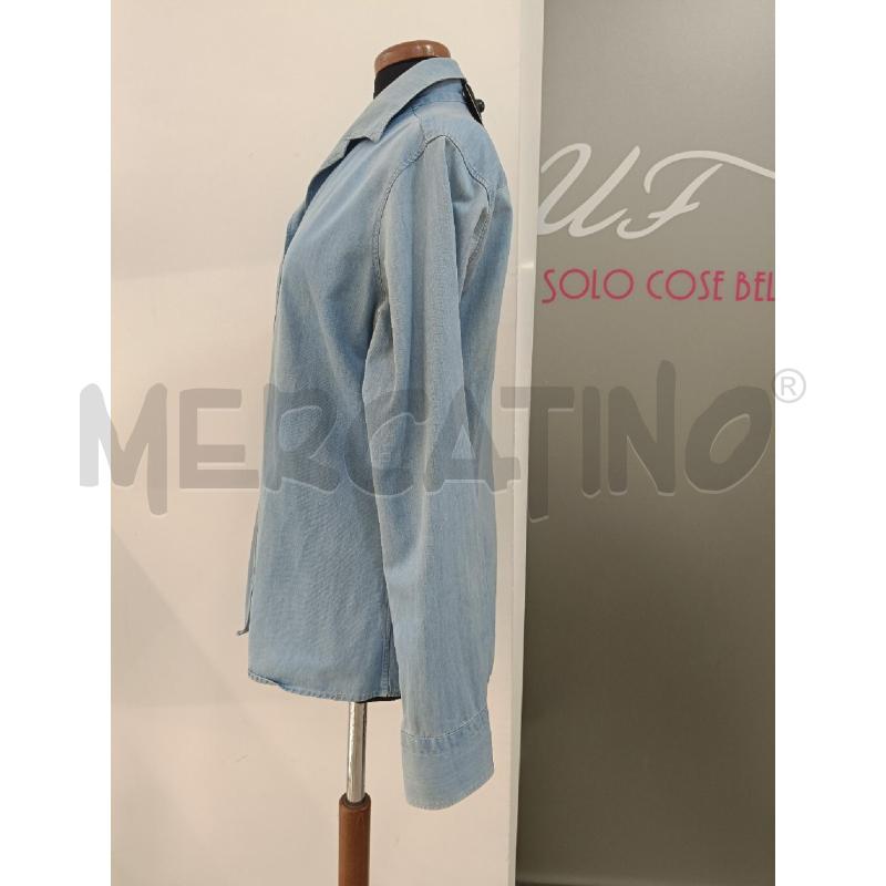 CAMICIA DONNA LORO PIANA JEANS  | Mercatino dell'Usato Roma gregorio vii 2
