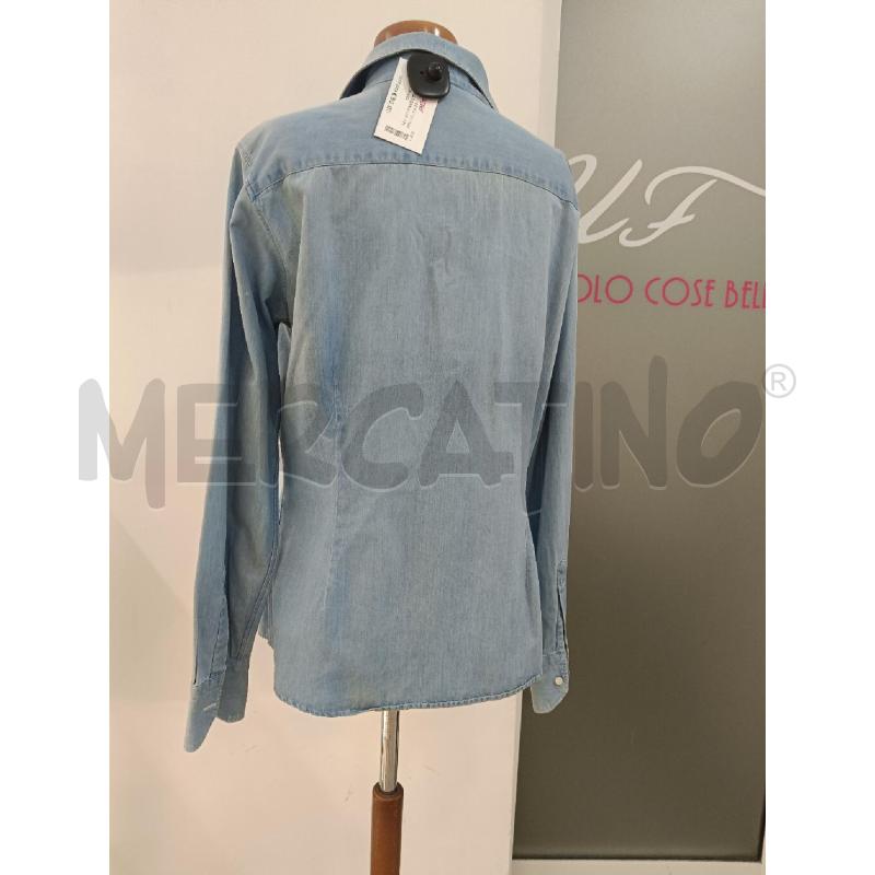 CAMICIA DONNA LORO PIANA JEANS  | Mercatino dell'Usato Roma gregorio vii 3