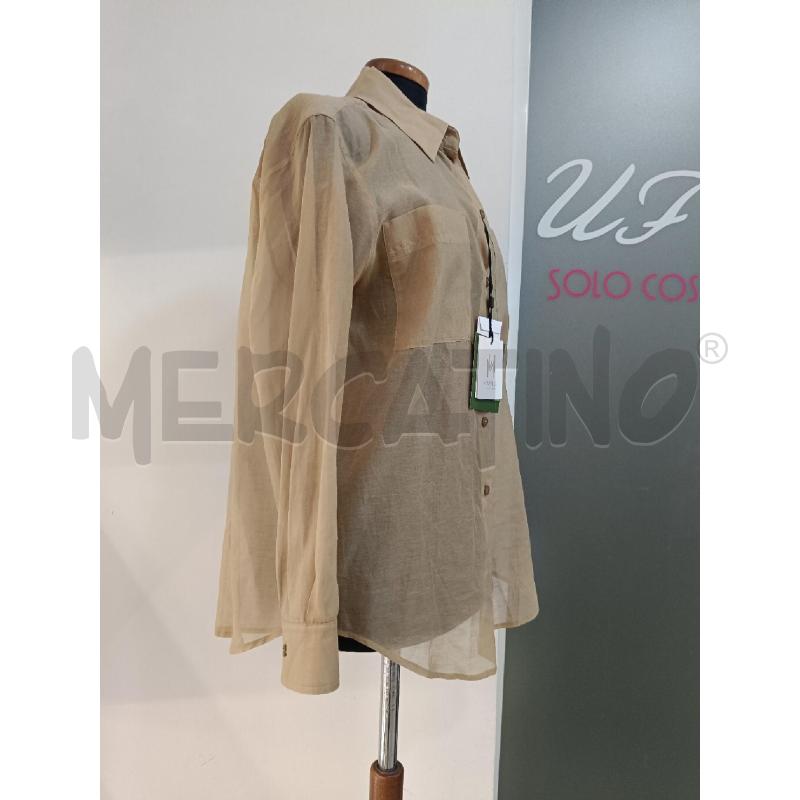 CAMICIA DONNA MARELLA BIEGE | Mercatino dell'Usato Roma gregorio vii 2