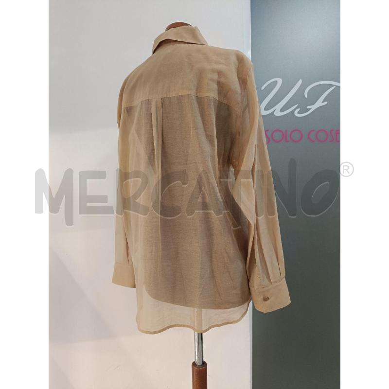 CAMICIA DONNA MARELLA BIEGE | Mercatino dell'Usato Roma gregorio vii 3