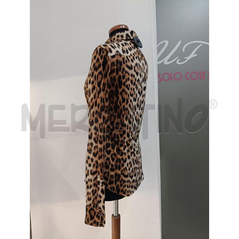 CAMICIA DONNA N21 ANIMALIER | Mercatino dell'Usato Roma gregorio vii 3