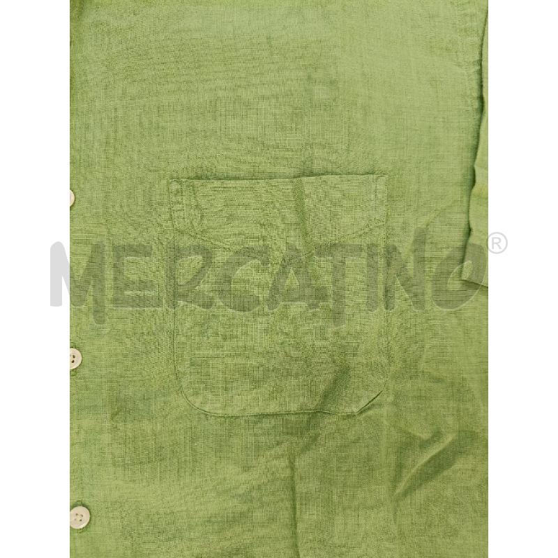 CAMICIA UOMO BOOKS BROTHER VERDE | Mercatino dell'Usato Roma gregorio vii 2