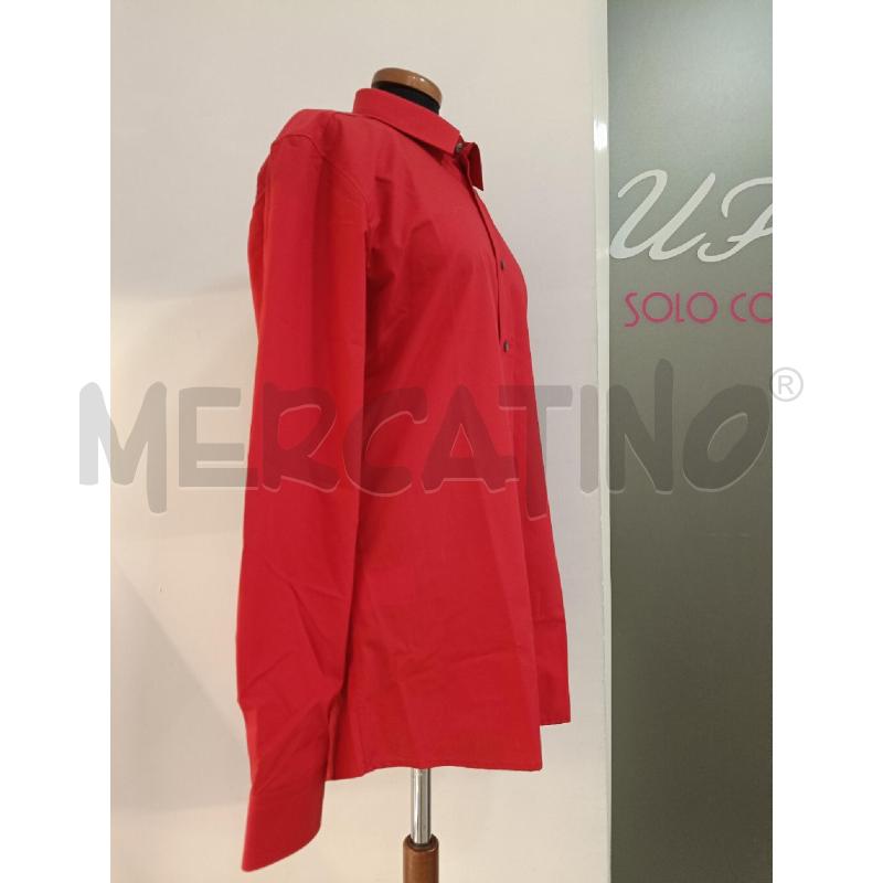 CAMICIA UOMO HUGO ROSSA  | Mercatino dell'Usato Roma gregorio vii 2