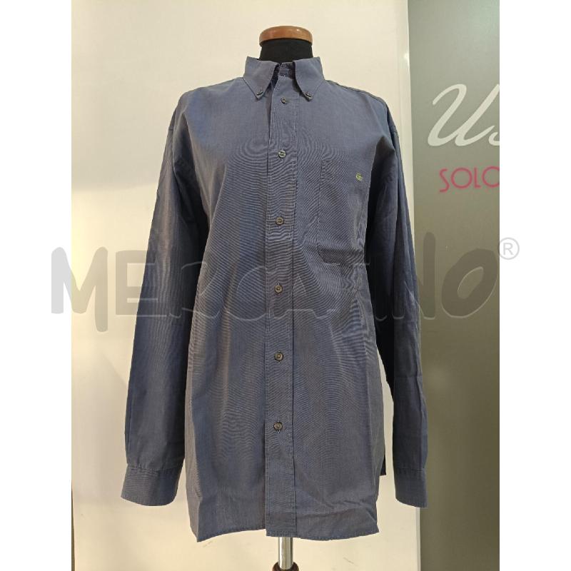 CAMICIA UOMO LACOSTE AVIO CANGIANTE | Mercatino dell'Usato Roma gregorio vii 1