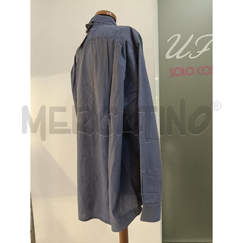 CAMICIA UOMO LACOSTE AVIO CANGIANTE | Mercatino dell'Usato Roma gregorio vii 3