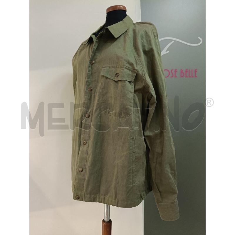 CAMICIA UOMO TAYLOR STITCH VERDE | Mercatino dell'Usato Roma gregorio vii 2